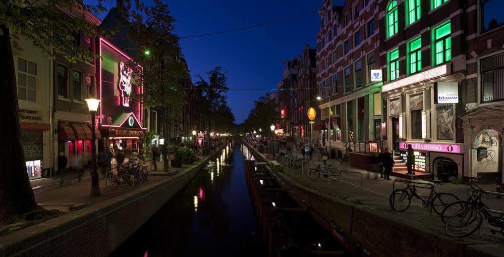 Hotel Torenzicht Amsterdam Exterior foto